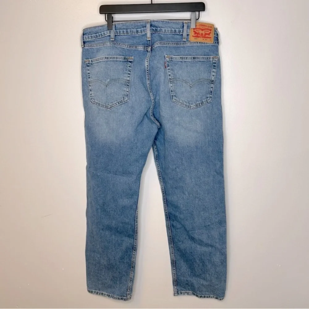 Levi's 505 Denim Blue Jeans Size 38‎ x 32